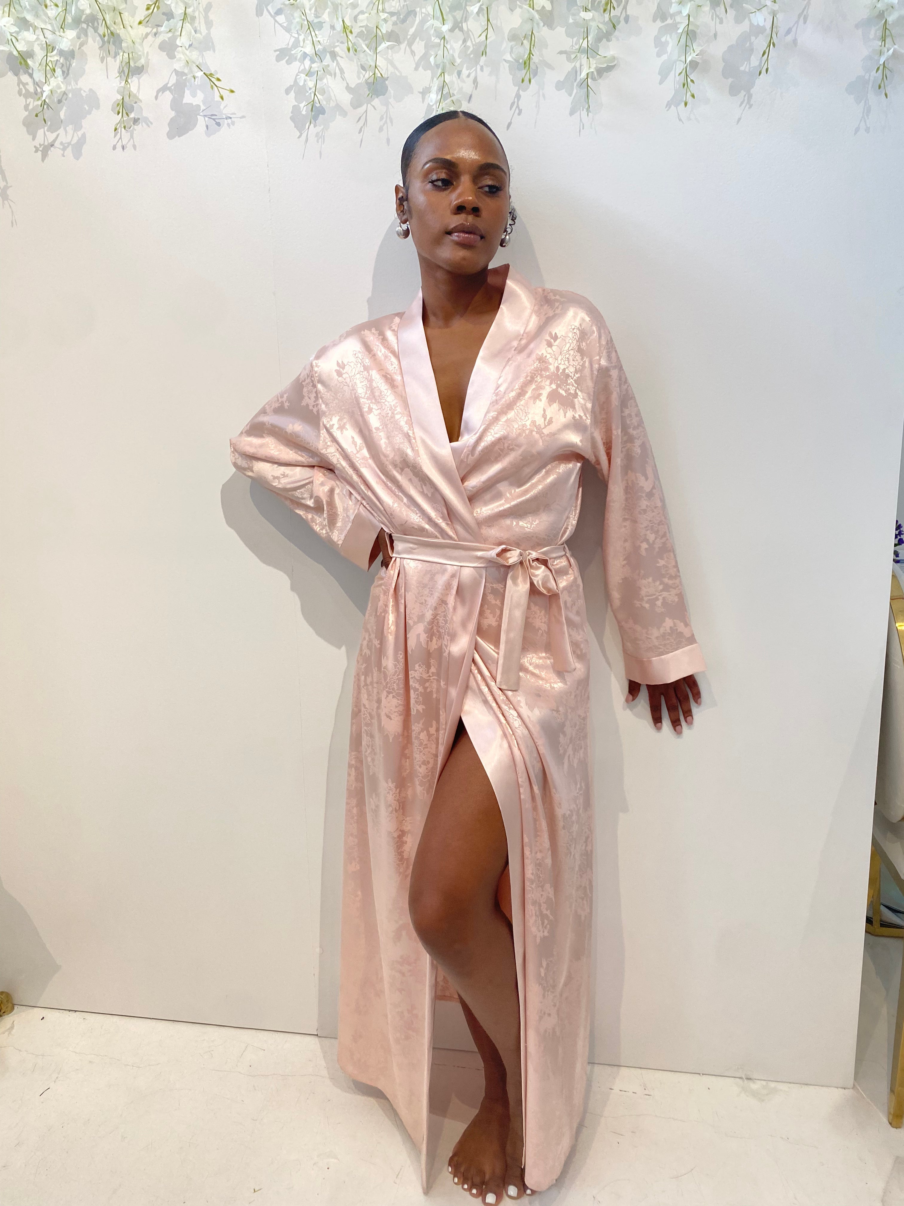 Luxury Bridal Robes | Bossina Couture – My Store